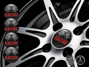 Silicone Stickers Edition Pro Tuning Ethereal Grid 